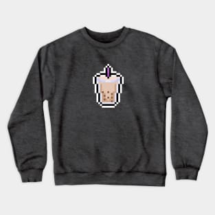 Bubble Tea Crewneck Sweatshirt